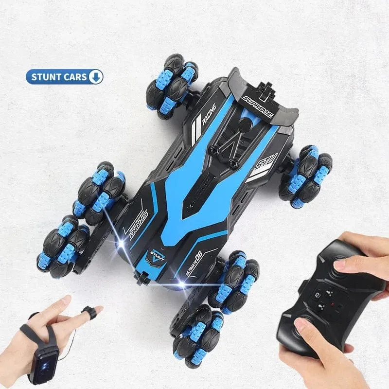 Acht Räder RC Auto Spielzeug Spray Twisting Stunt Drift Auto Ferngesteuerte Autos RC Spielzeug für Kinder Erwachsene Ferngesteuertes Auto