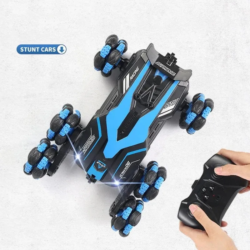 Acht Räder RC Auto Spielzeug Spray Twisting Stunt Drift Auto Ferngesteuerte Autos RC Spielzeug für Kinder Erwachsene Ferngesteuertes Auto