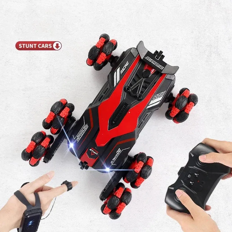 Acht Räder RC Auto Spielzeug Spray Twisting Stunt Drift Auto Ferngesteuerte Autos RC Spielzeug für Kinder Erwachsene Ferngesteuertes Auto