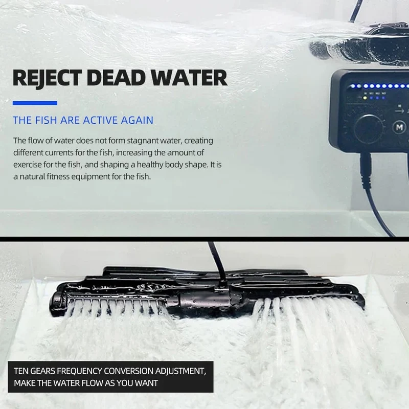 Jebao Jecod 2024 SCP SCPM MCP Wasserpumpe Filter Gallonen Schutz 24V 18-65W Pumpe Aquarium aquarien Zubehör bomba de agua