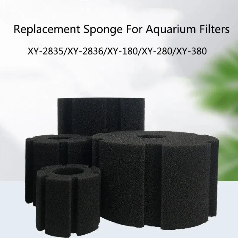 Aquarium-Filterschwamm für Aquarium, Luftpumpe, Skimmer, biochemischer Schwammfilter, Aquarium-Biofilter, Filtro Aquario Acessorio