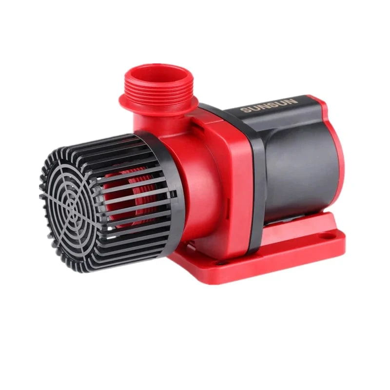 SUNSUN JDP DC Variable Frequenz, leise, leise, WLAN, Tauchwasserpumpe für Meeresriffaquarien, Teich, 100–240 V