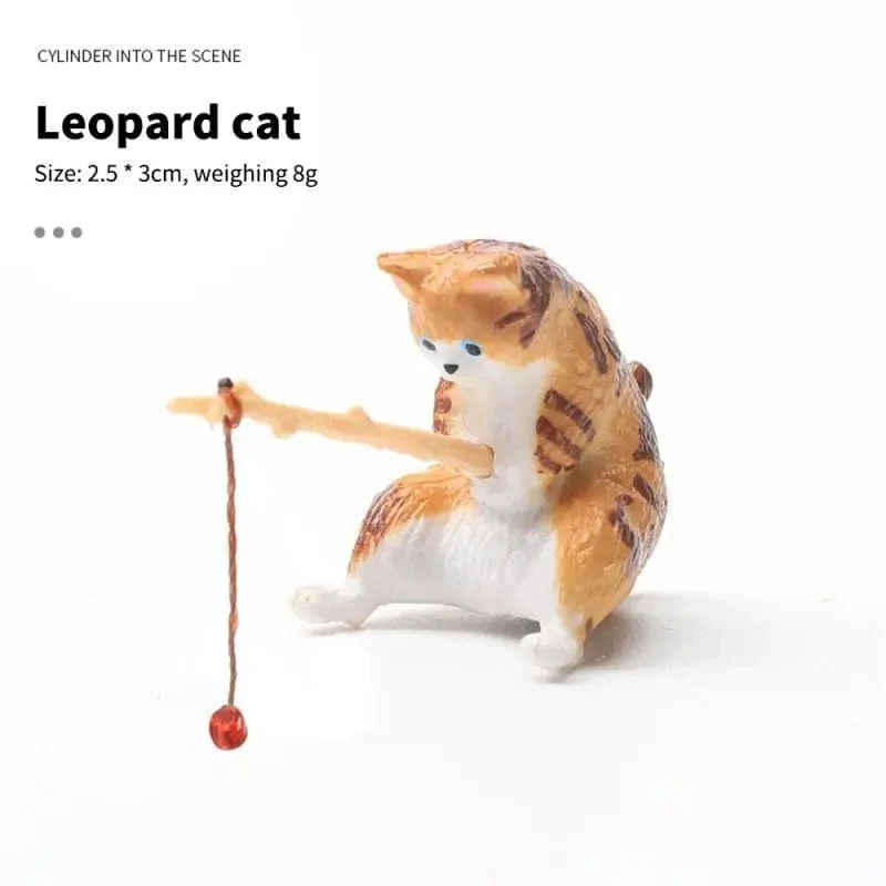 Mini Cartoon Hund Ornament Harz Figur DIY Handwerk Statue Für Aquarium Goldfischglas Aquarium Zubehör Hause Dekoration