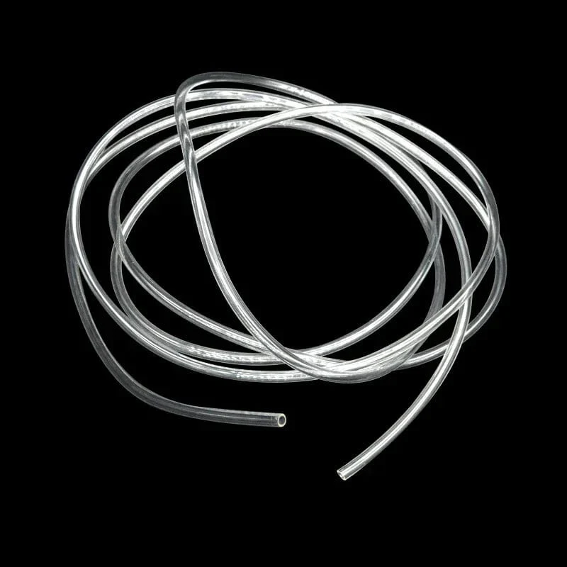2 m 5 m Aquarium CO2 Rohr Rohr Sauerstoff Schlauch für Aquarium Anlage CO2 Generator Regler Reaktor System Kit set Zubehör PU 4*6mm