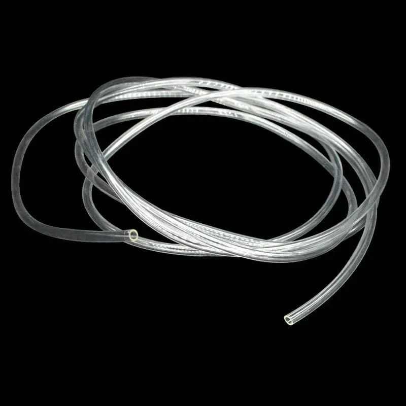 2 m 5 m Aquarium CO2 Rohr Rohr Sauerstoff Schlauch für Aquarium Anlage CO2 Generator Regler Reaktor System Kit set Zubehör PU 4*6mm