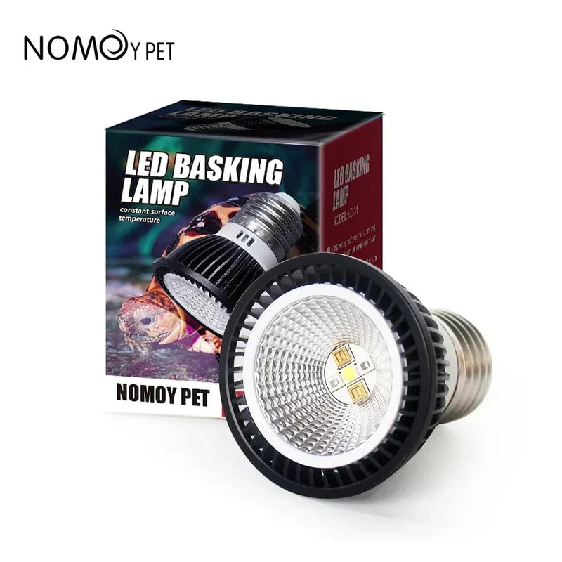 110/220V Reptil UVB Licht Energiesparende Augenschutz Led Lampe Pro Schildkröte Eidechse Mähne Löwe Uv Kalzium lampe Sonne