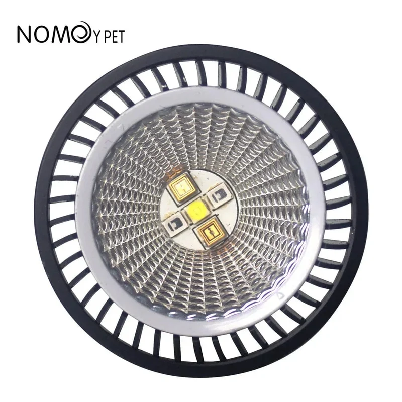 110/220V Reptil UVB Licht Energiesparende Augenschutz Led Lampe Pro Schildkröte Eidechse Mähne Löwe Uv Kalzium lampe Sonne