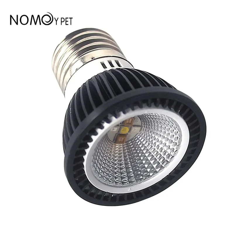 110/220V Reptil UVB Licht Energiesparende Augenschutz Led Lampe Pro Schildkröte Eidechse Mähne Löwe Uv Kalzium lampe Sonne