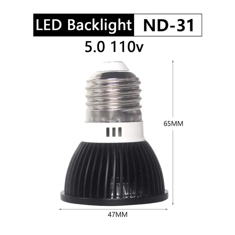 110/220V Reptil UVB Licht Energiesparende Augenschutz Led Lampe Pro Schildkröte Eidechse Mähne Löwe Uv Kalzium lampe Sonne