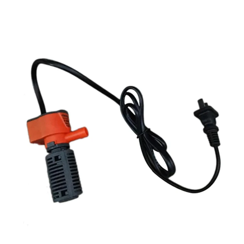 3 in 1 Filter Tragbare Stille Aquarium Innenfilter Sauerstoff Tauch Aquarium Wasserpumpe Für Garten Tauch Filter