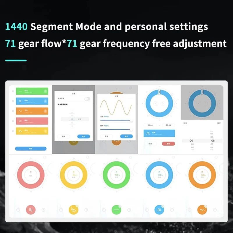 Jebao Jecod Neue EOW Aquarium Wave Maker Wasserpumpe Filter 12 V 24 V Brunnenpumpe Aquarium WIFI Ultra Ruhige Frequenz Smart Pumpe