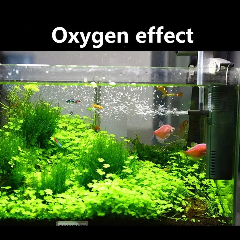 SUNSUN mini nano 111B 311B 611B JP-012F gebäude interne filter tauch sauerstoff pumpe fisch schildkröte aquarium wasser pflanze tank