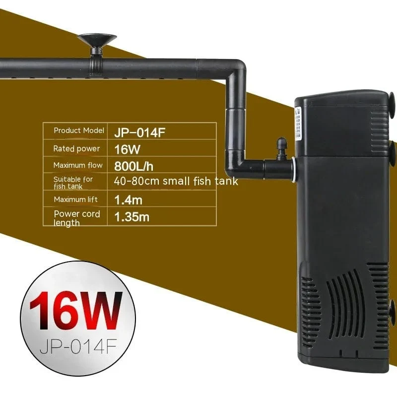 SUNSUN mini nano 111B 311B 611B JP-012F gebäude interne filter tauch sauerstoff pumpe fisch schildkröte aquarium wasser pflanze tank