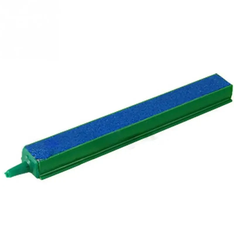 10/15/20/25/30/35/40 cm Luftpumpe Sandstein Aquarium Sauerstoffpumpe Frischluftstein Bubble Bar Aquarium Belüfterpumpe