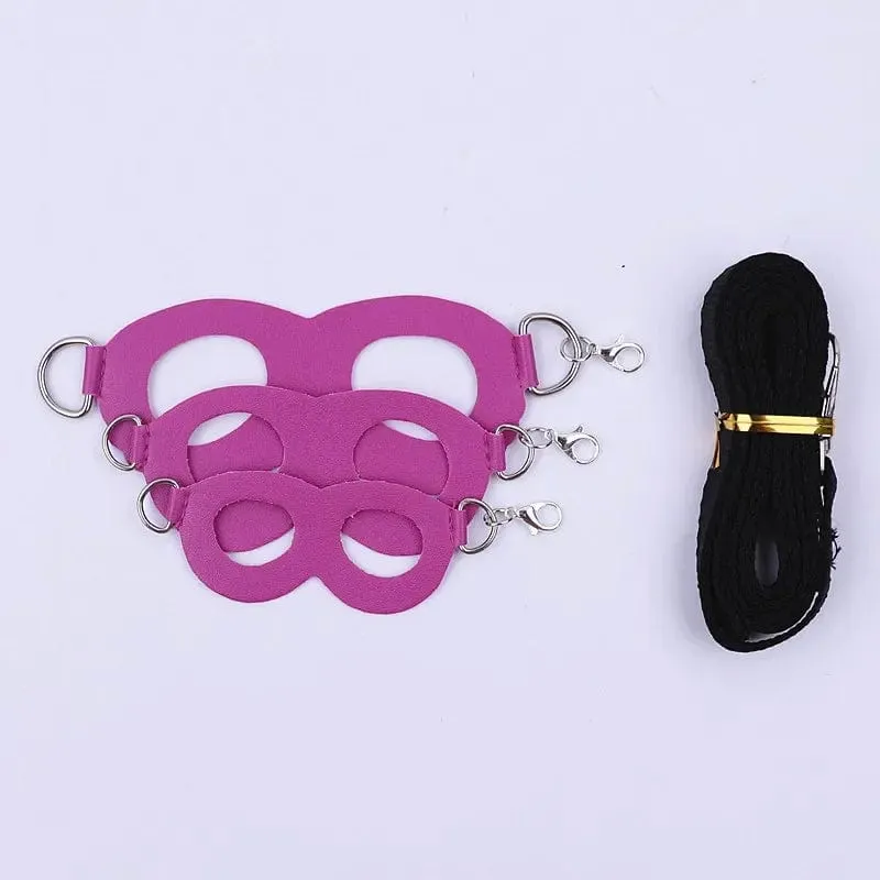 Hamster Eichhörnchen Kleines Haustier Brustgurt Leine Zugseil Sugar Glider Outdoor Zugseil Kleines Haustier Winddichtes Anti-Verlust-Seil