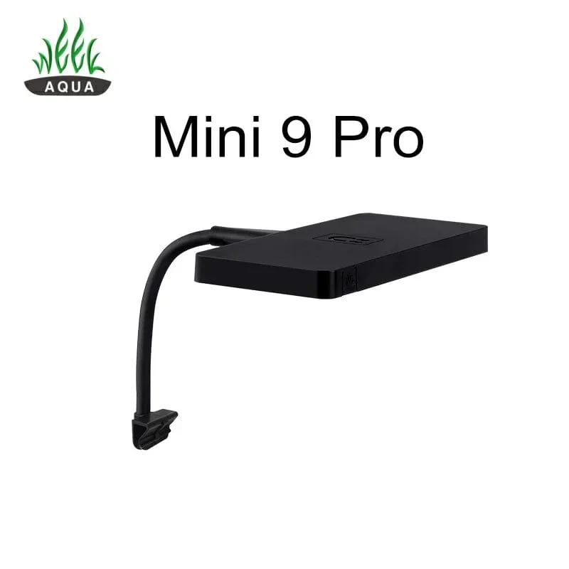 WEEK AQUA USB-Aquarienlicht, Pflanzenwachstum, Vollspektrum-LED-Ökologie, Mikrolandschaftslicht, Nano-Aquarienlicht