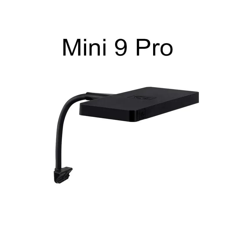 WEEK AQUA USB-Aquarienlicht, Pflanzenwachstum, Vollspektrum-LED-Ökologie, Mikrolandschaftslicht, Nano-Aquarienlicht