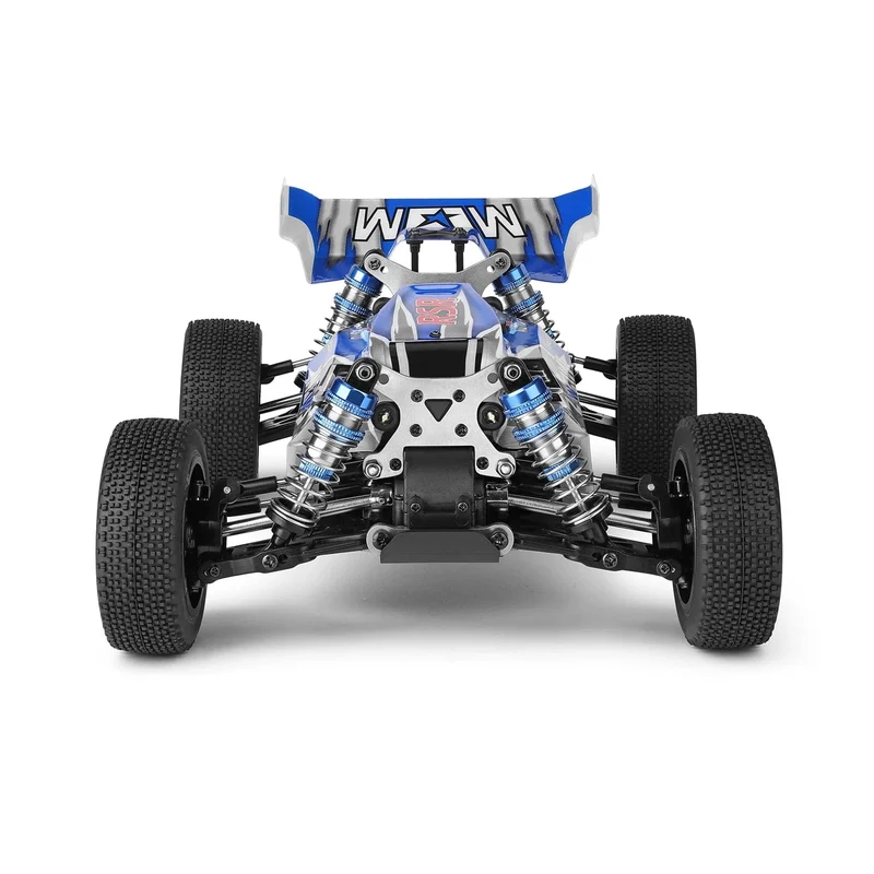 WLtoys 144011-V8 (144001 aktualisiert) 2.4 G RC Auto 65 km/h 550 Motor 4WD High Speed ​​Off-Road Drift RC Spielzeug für Kinder und Erwachsene Geschenk