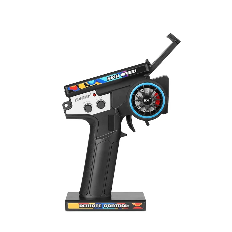 WLtoys 144011-V8 (144001 aktualisiert) 2.4 G RC Auto 65 km/h 550 Motor 4WD High Speed ​​Off-Road Drift RC Spielzeug für Kinder und Erwachsene Geschenk