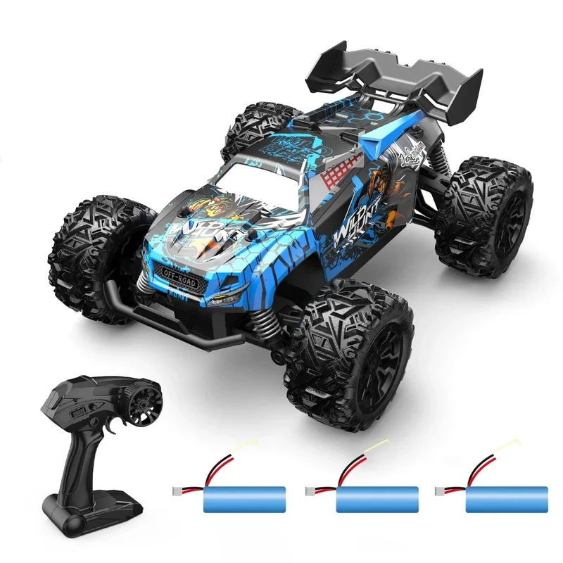 20 KM/H Power Motor 2.4G 2WD RC Drift Auto Große Größe RC Lkw Unabhängige Stoßdämpfer Anti-Crash Auto fahrzeug Erwachsene Kind Spielzeug Geschenk
