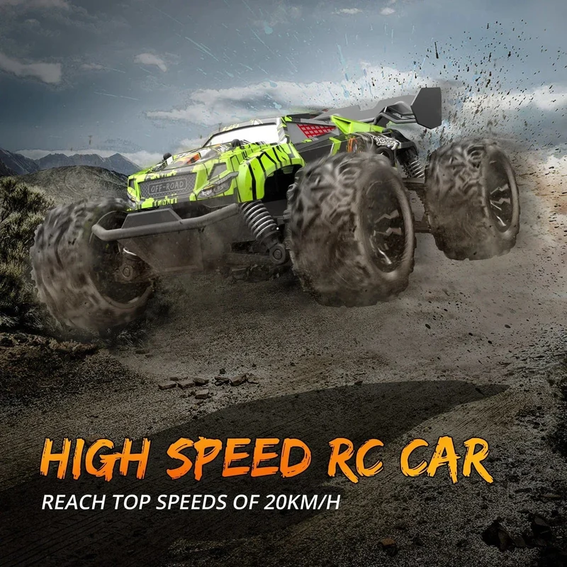 20 KM/H Power Motor 2.4G 2WD RC Drift Auto Große Größe RC Lkw Unabhängige Stoßdämpfer Anti-Crash Auto fahrzeug Erwachsene Kind Spielzeug Geschenk