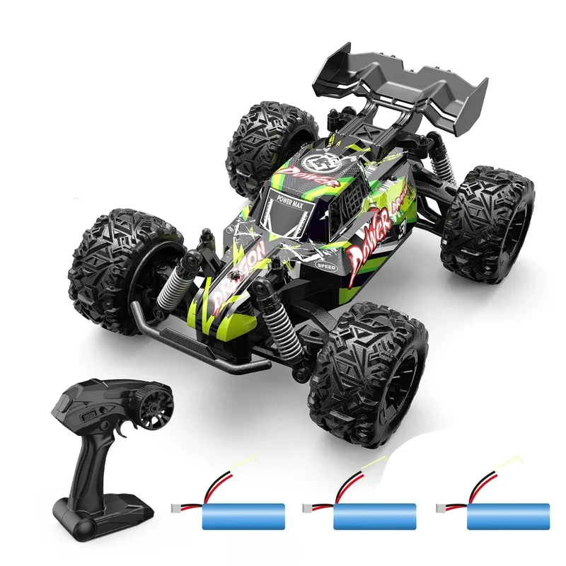20 KM/H Power Motor 2.4G 2WD RC Drift Auto Große Größe RC Lkw Unabhängige Stoßdämpfer Anti-Crash Auto fahrzeug Erwachsene Kind Spielzeug Geschenk
