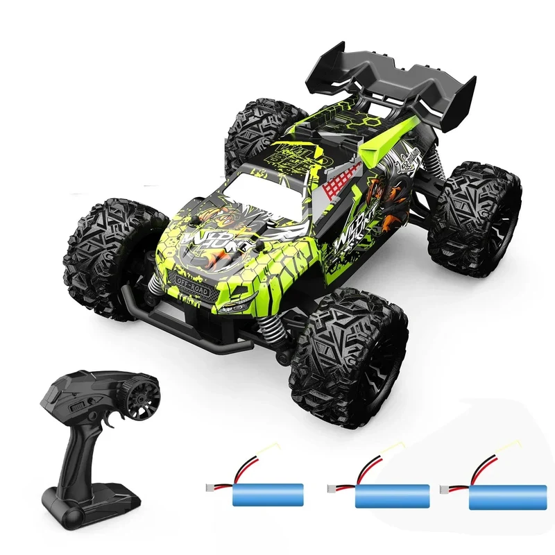 20 KM/H Power Motor 2.4G 2WD RC Drift Auto Große Größe RC Lkw Unabhängige Stoßdämpfer Anti-Crash Auto fahrzeug Erwachsene Kind Spielzeug Geschenk
