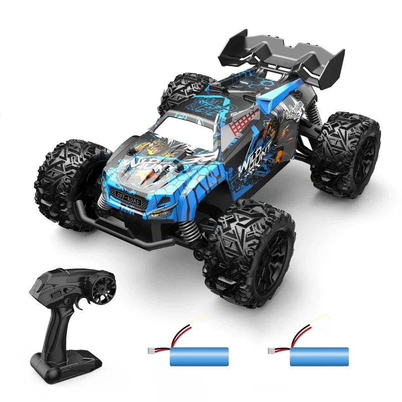 20 KM/H Power Motor 2.4G 2WD RC Drift Auto Große Größe RC Lkw Unabhängige Stoßdämpfer Anti-Crash Auto fahrzeug Erwachsene Kind Spielzeug Geschenk