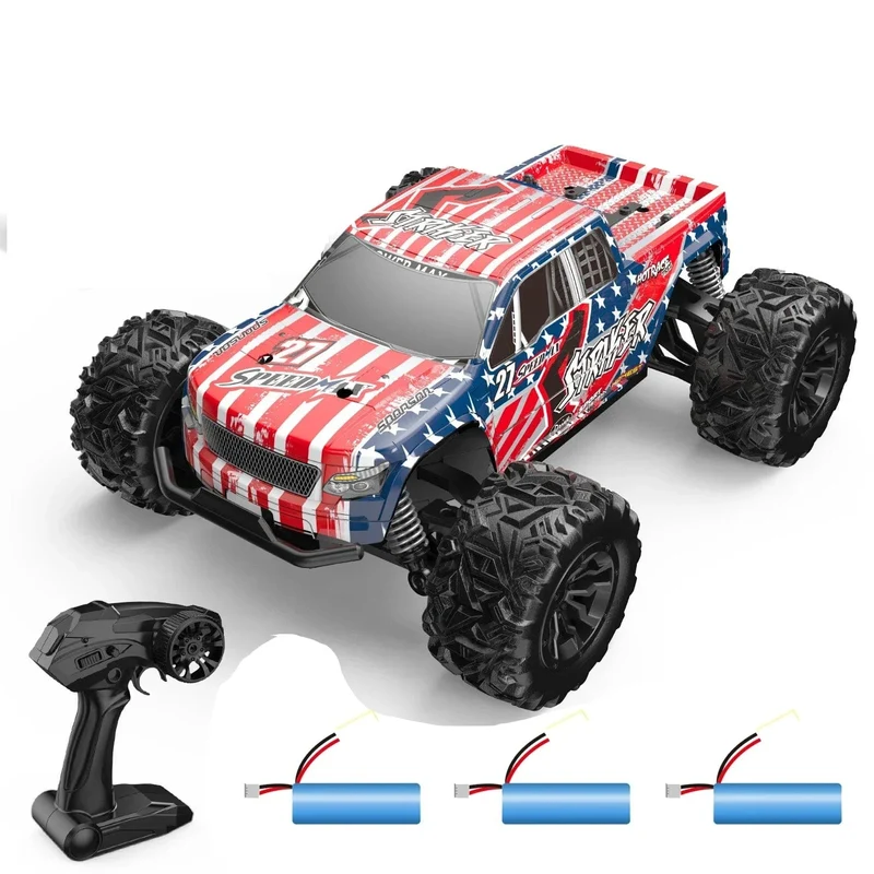 20 KM/H Power Motor 2.4G 2WD RC Drift Auto Große Größe RC Lkw Unabhängige Stoßdämpfer Anti-Crash Auto fahrzeug Erwachsene Kind Spielzeug Geschenk