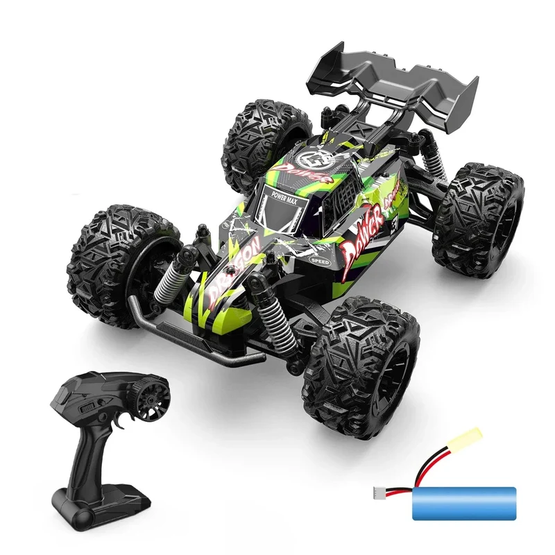 20 KM/H Power Motor 2.4G 2WD RC Drift Auto Große Größe RC Lkw Unabhängige Stoßdämpfer Anti-Crash Auto fahrzeug Erwachsene Kind Spielzeug Geschenk