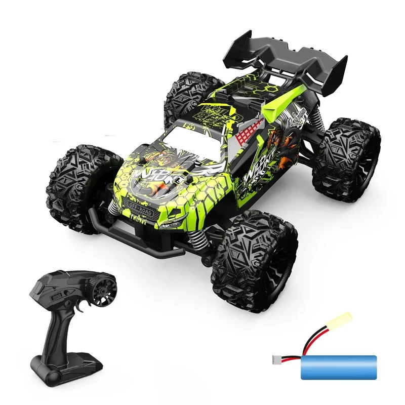 20 KM/H Power Motor 2.4G 2WD RC Drift Auto Große Größe RC Lkw Unabhängige Stoßdämpfer Anti-Crash Auto fahrzeug Erwachsene Kind Spielzeug Geschenk