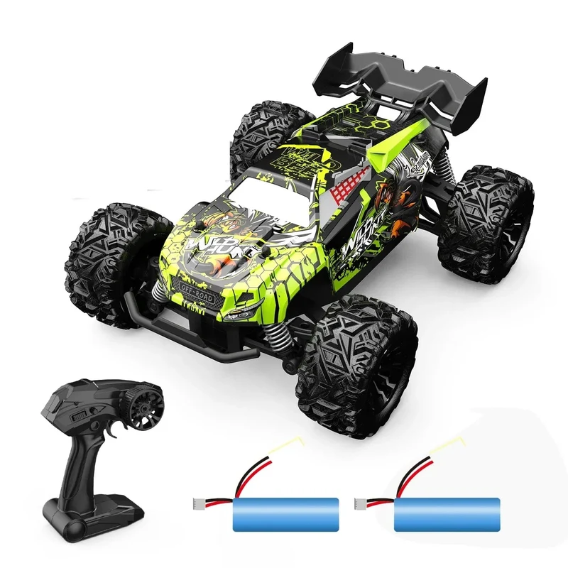 20 KM/H Power Motor 2.4G 2WD RC Drift Auto Große Größe RC Lkw Unabhängige Stoßdämpfer Anti-Crash Auto fahrzeug Erwachsene Kind Spielzeug Geschenk