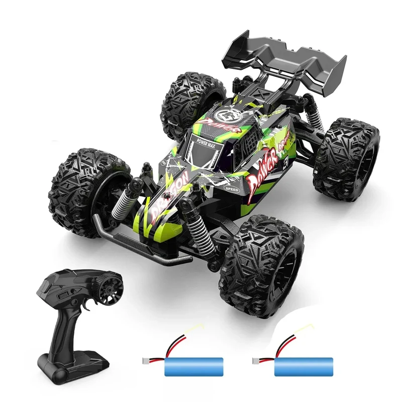 20 KM/H Power Motor 2.4G 2WD RC Drift Auto Große Größe RC Lkw Unabhängige Stoßdämpfer Anti-Crash Auto fahrzeug Erwachsene Kind Spielzeug Geschenk