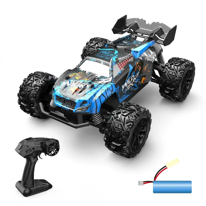 20 KM/H Power Motor 2.4G 2WD RC Drift Auto Große Größe RC Lkw Unabhängige Stoßdämpfer Anti-Crash Auto fahrzeug Erwachsene Kind Spielzeug Geschenk