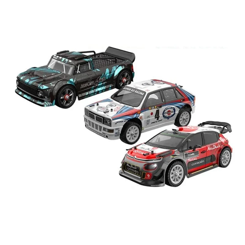 MJX 14301 14302 14303 Hyper Go 1/14 RC Auto Bürstenlose 2.4G Fernbedienung Off-road Racing High Speed ​​RC Truck elektrische Hobby Spielzeug