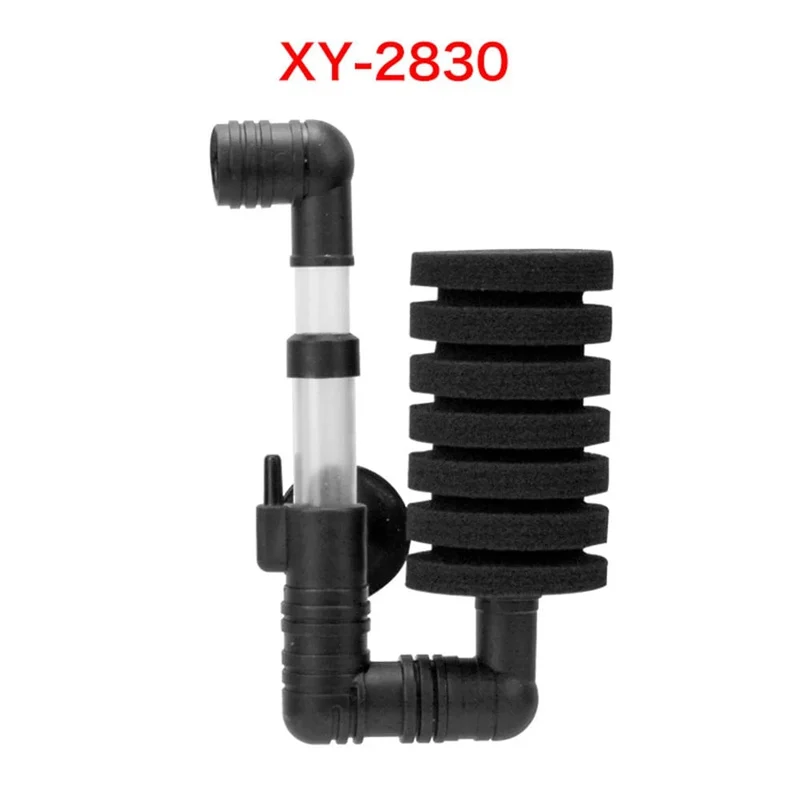 1PC Aquarium Schwammfilter Aquarium Garnelen Teich Luftpumpe Biochemischer Schwammfilter Bio Schwammfilter Aquarium Filtration Filter