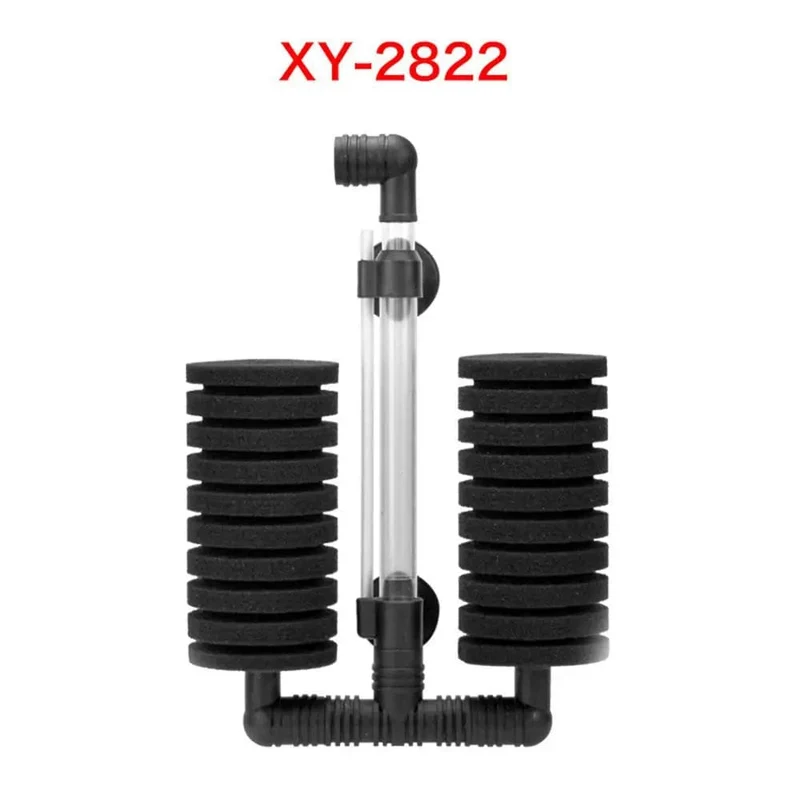 1PC Aquarium Schwammfilter Aquarium Garnelen Teich Luftpumpe Biochemischer Schwammfilter Bio Schwammfilter Aquarium Filtration Filter
