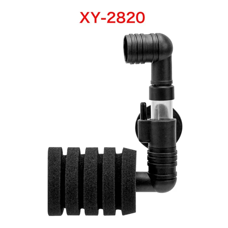 1PC Aquarium Schwammfilter Aquarium Garnelen Teich Luftpumpe Biochemischer Schwammfilter Bio Schwammfilter Aquarium Filtration Filter