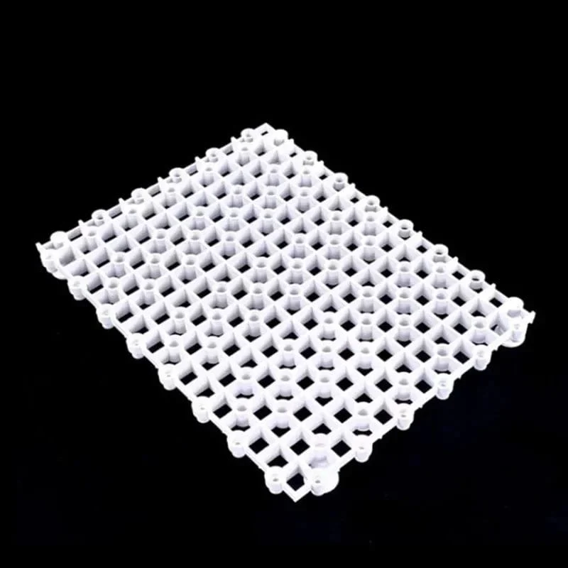 Hochwertige Filterzubehörteile Bodenisolierung Filterplatine Reinigungswerkzeug für Aquarium Filter Isolation Board Fender