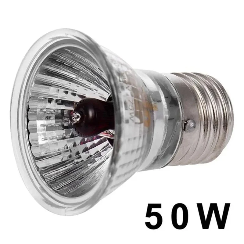 220VE27 25 W 50 W 100 W UVA + UVB Reptilienlampe Schildkröte Schildkröte Haustier Aalen UV-Lampen Heizlampe Amphibien Eidechse Heizung Sonnenlampe