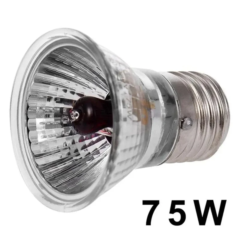 220VE27 25 W 50 W 100 W UVA + UVB Reptilienlampe Schildkröte Schildkröte Haustier Aalen UV-Lampen Heizlampe Amphibien Eidechse Heizung Sonnenlampe