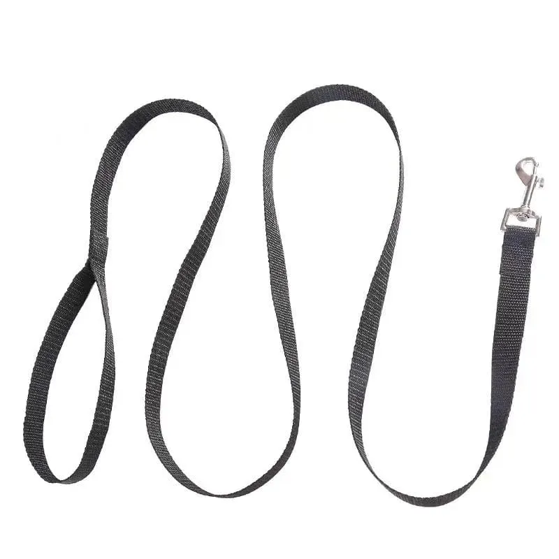 Haustier-Hundeleine, Nylonleine für kleine, mittelgroße Hunde, Katzen, Welpen, Spaziergänge, Laufleinen, Leine, Heimtierbedarf, 1.5 m, 1.8 m, 3 m, 4.5 m, 6 m Länge
