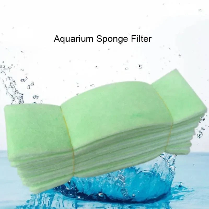 Aquariumfilter für Aquarium, Luftpumpe, Skimmer, biochemischer Schwammfilter, Aquarium-Biofilter, Filtro Aquario