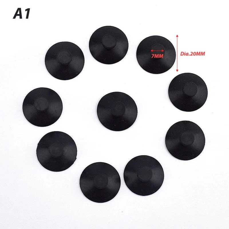 10 Stück Aquarium Saugnapf Filter Luftpumpe Wasserpumpe Halter Saugnapf für Glas Aquarium Pumpe Saugnäpfe Aquatic Pet Supplies
