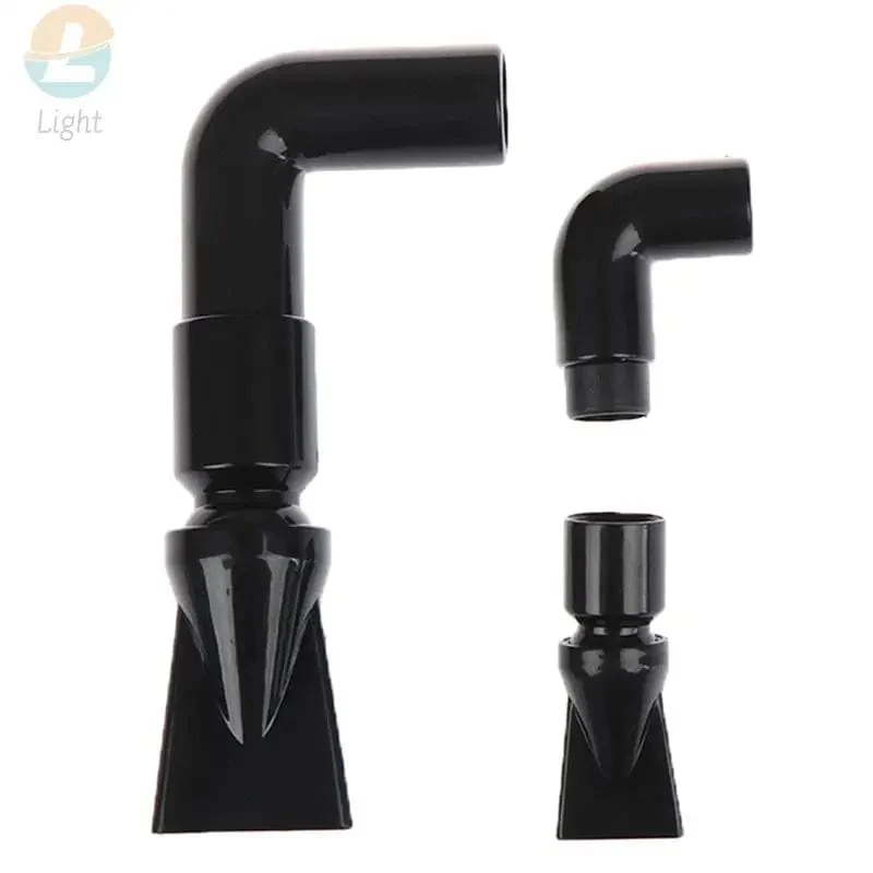 Aquariumpumpe, Entenschnabeldüse, einstellbare Aquariumfilterpumpe, rotierender Wasserauslass, Rücklaufrohrverbinder, Sanitärarmatur