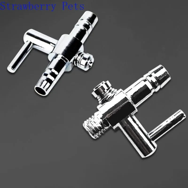 1 2 3 4 5 weg Aquarium Luft Splitter Ventil Fisch Tank Luftpumpe Flow Splitter Verteiler Pumpe Ventil Tap Hebel control Schalter Ventil