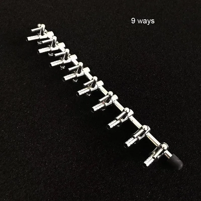 1 2 3 4 5 weg Aquarium Luft Splitter Ventil Fisch Tank Luftpumpe Flow Splitter Verteiler Pumpe Ventil Tap Hebel control Schalter Ventil