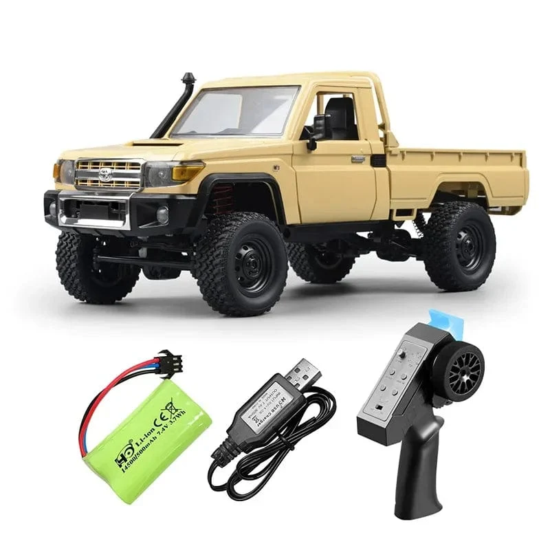 1:12 MN82 Volle Skala MN LC79 RTR Version RC Auto 2.4G 4WD 280 Motor Proportional Off-Road Fernbedienung auto Für Jungen Weihnachten Geschenke