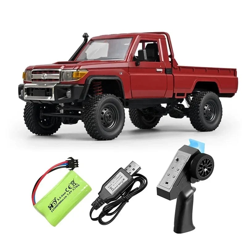 1:12 MN82 Volle Skala MN LC79 RTR Version RC Auto 2.4G 4WD 280 Motor Proportional Off-Road Fernbedienung auto Für Jungen Weihnachten Geschenke