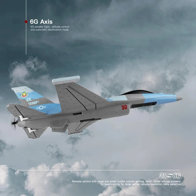 Wltoys A290 F16 3CH RC Flugzeug 2.4G Fernbedienung Starrflügel Drohne A200 RC Airctaft Landung Segelflugzeug Flugzeuge Modell schaum Spielzeug Junge